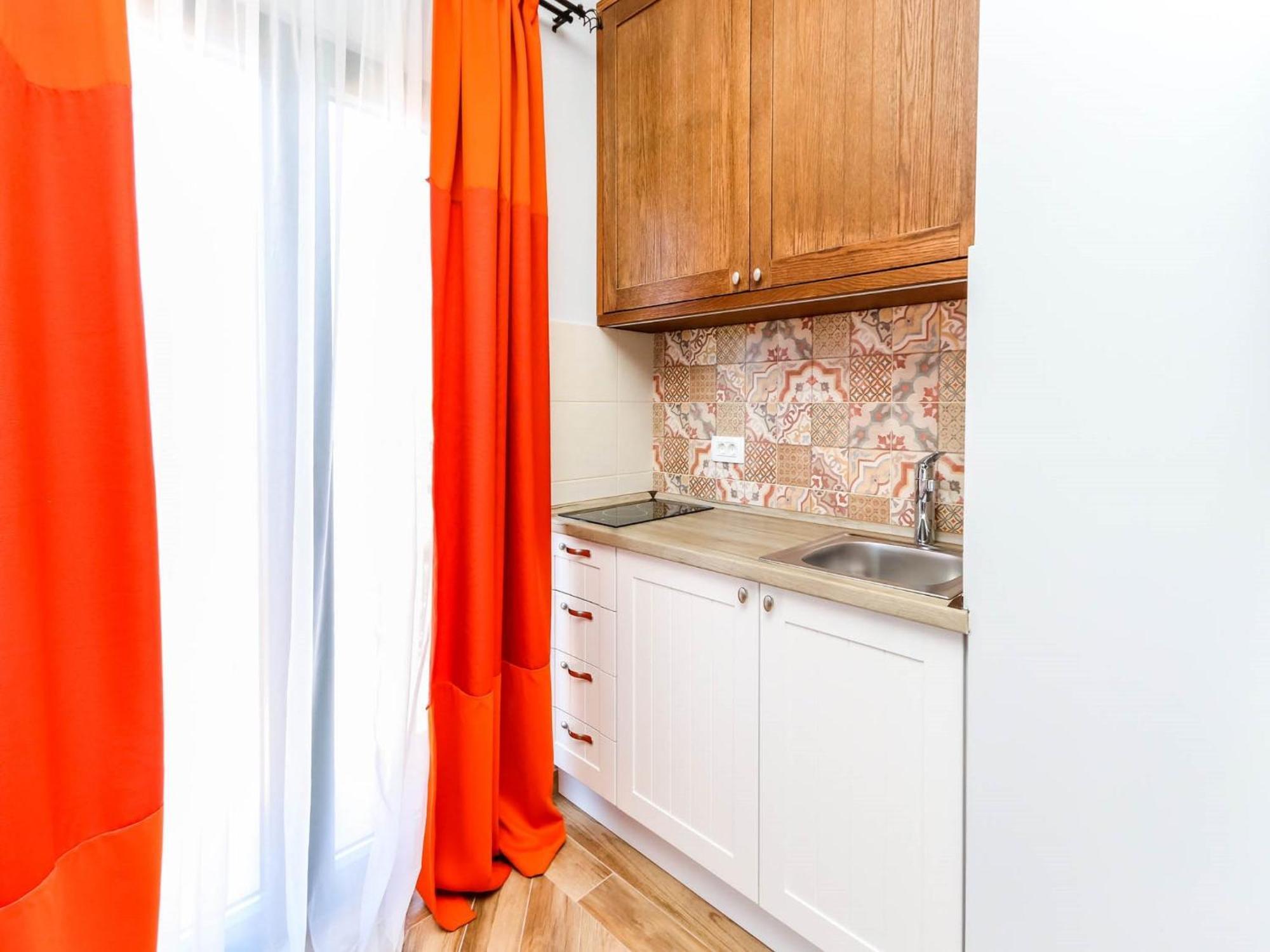 El Mar Apartments Бар Номер фото