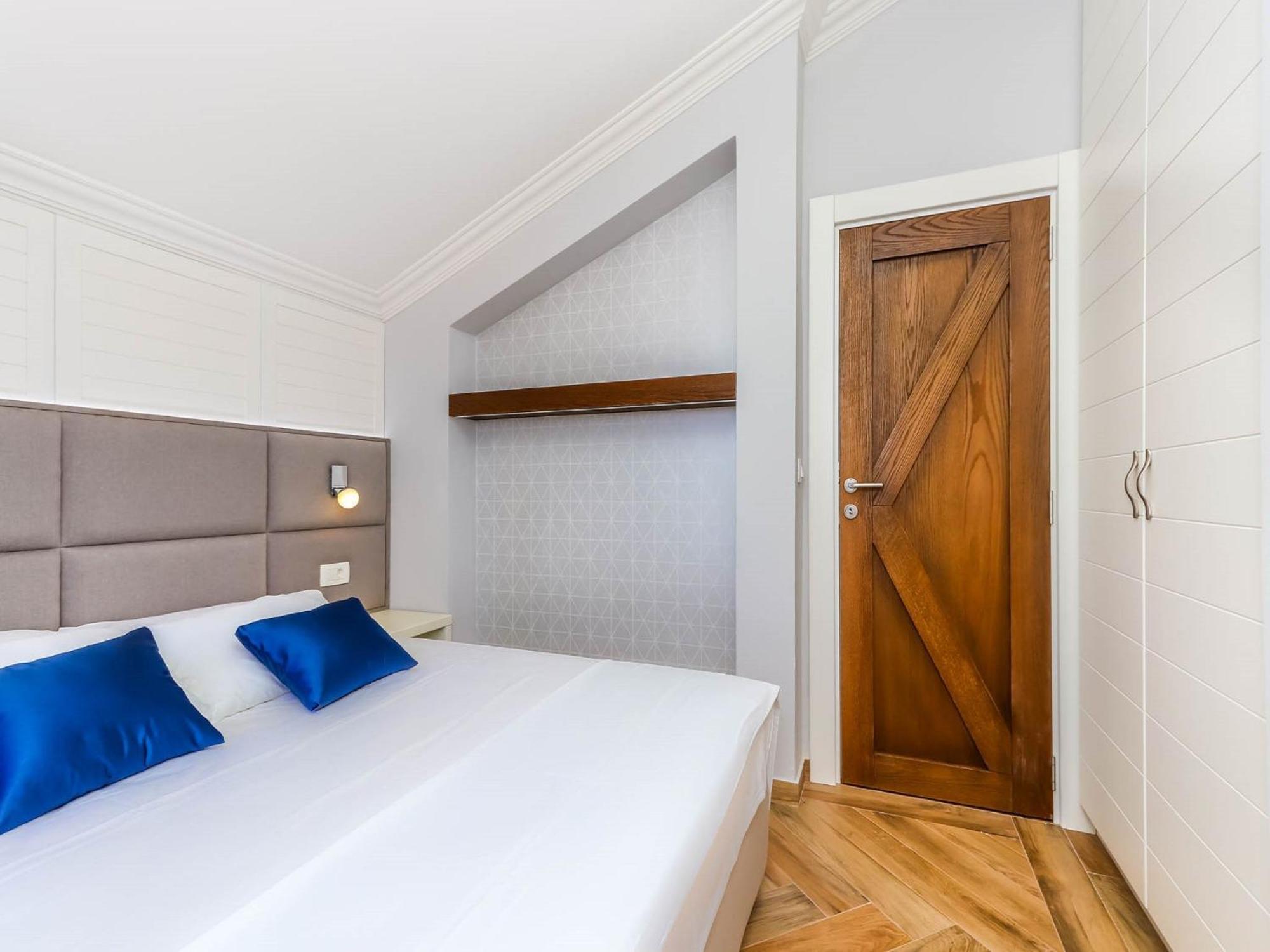 El Mar Apartments Бар Номер фото