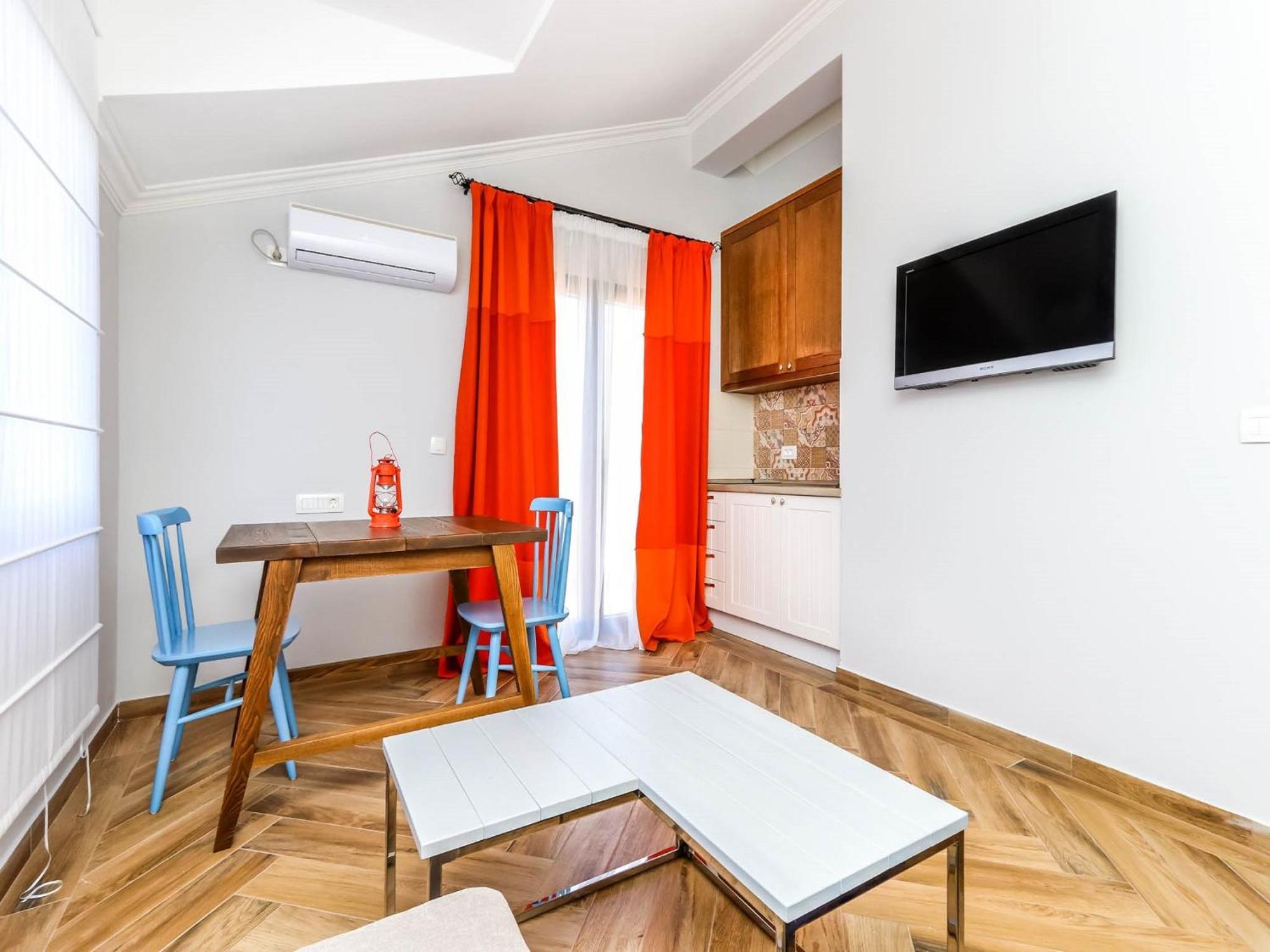 El Mar Apartments Бар Номер фото