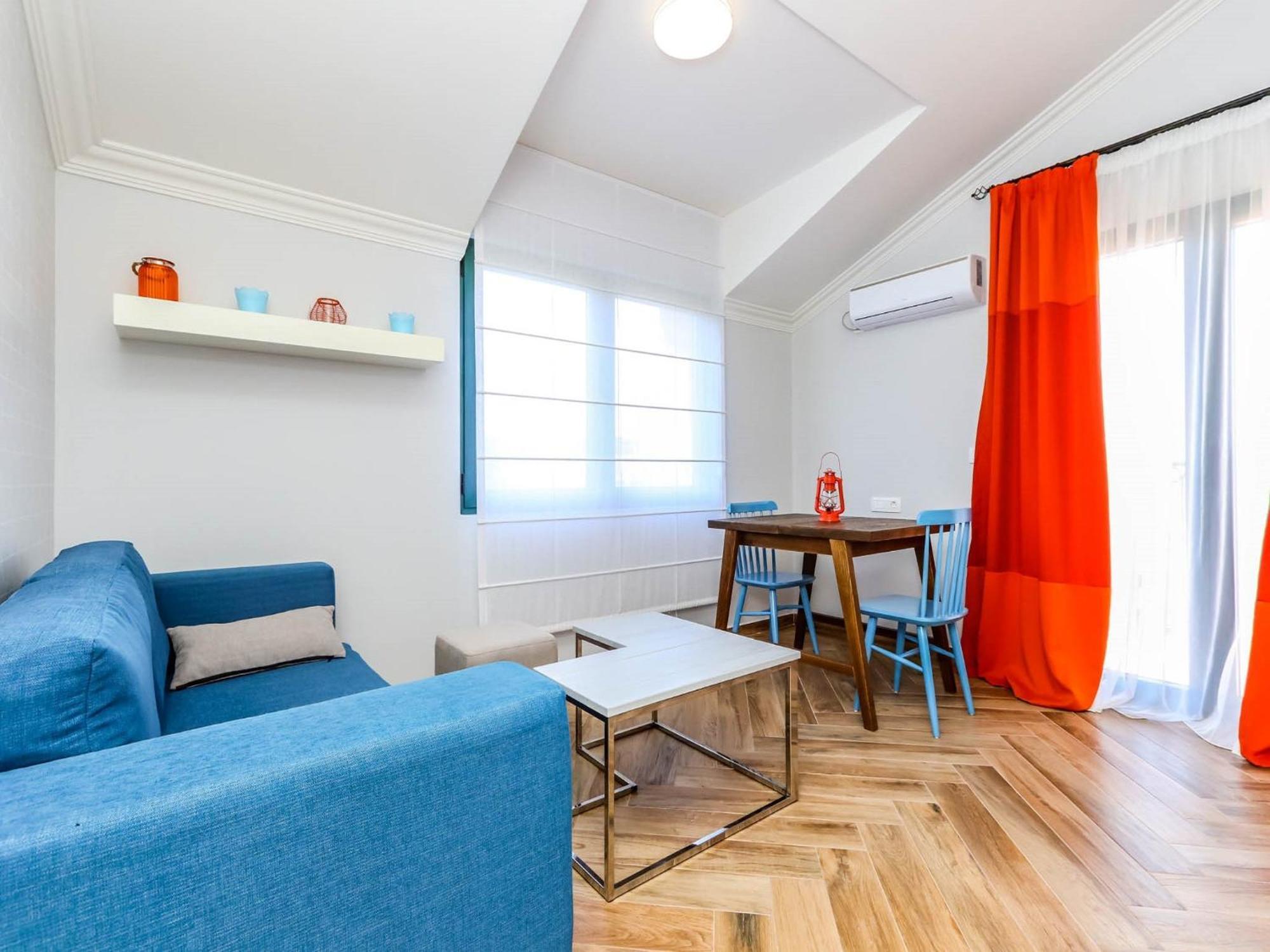 El Mar Apartments Бар Номер фото