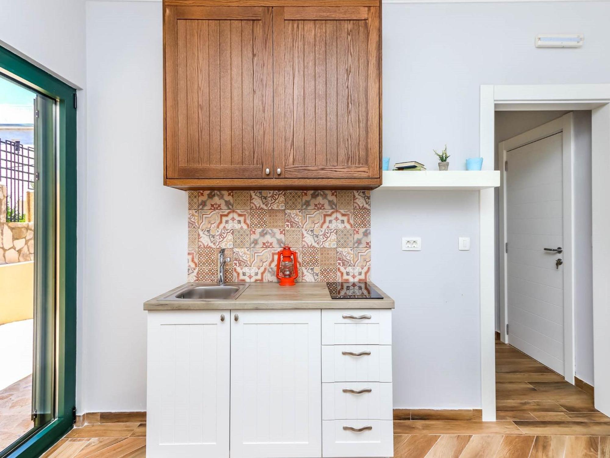 El Mar Apartments Бар Номер фото