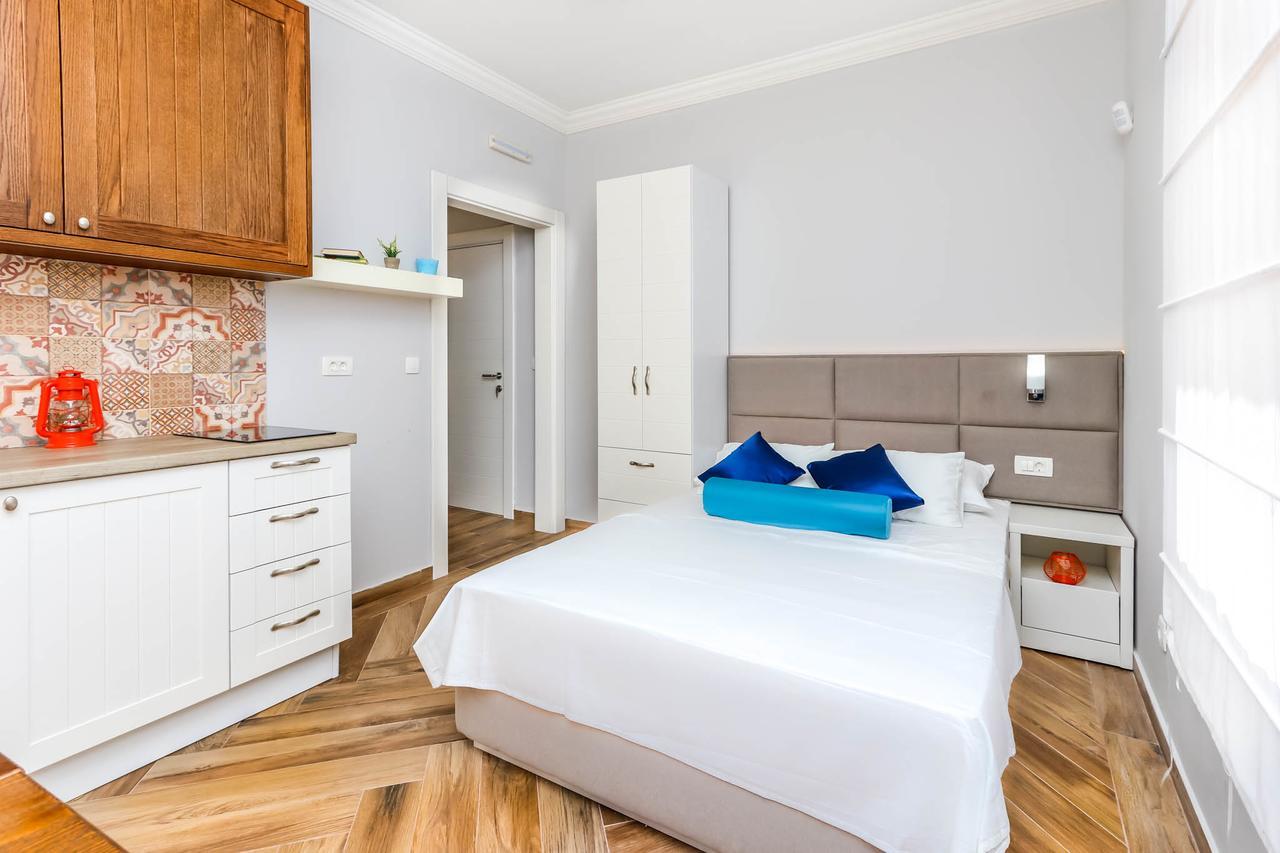 El Mar Apartments Бар Экстерьер фото