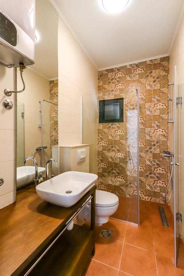 El Mar Apartments Бар Экстерьер фото